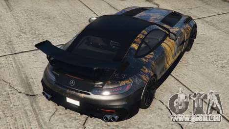 Mercedes-AMG GT Black Series (C190) S20 [Add-On]