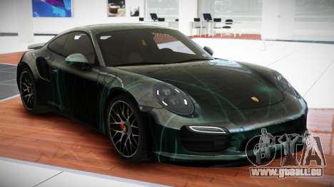 Porsche 911 X-Style S8 pour GTA 4