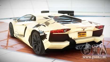 Lamborghini Aventador Z-GT S5 für GTA 4