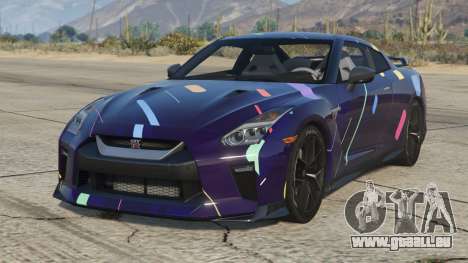 Nissan GT-R (R35) 2016 S11 [Add-On]