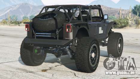 Jeep Wrangler Unlimited DeBerti Design [Add-On]