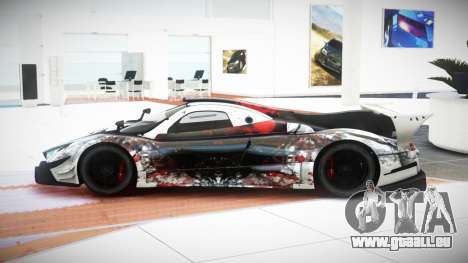 Pagani Zonda GT-X S11 für GTA 4