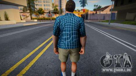 Heck2 Textures Upscale pour GTA San Andreas