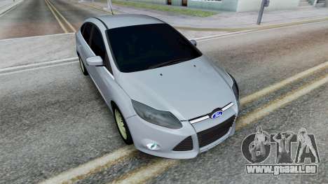 Ford Focus Sedan (DYB) 2011 für GTA San Andreas