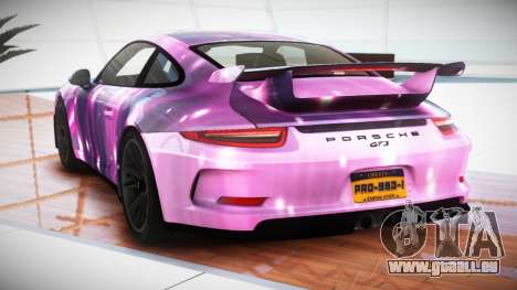 Porsche 911 GT3 GT-X S3 pour GTA 4