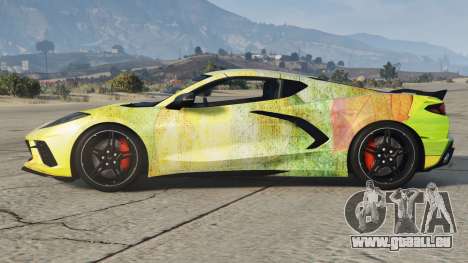 Chevrolet Corvette Stingray (C8) 2019 S5 Add-On