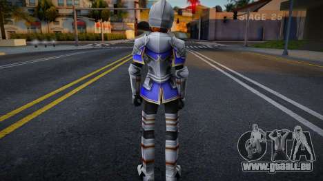 Sword Art Online Skin (SAO) v32 für GTA San Andreas