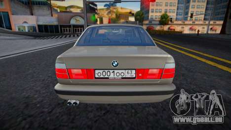 BMW M5 E34 (Daimond) für GTA San Andreas