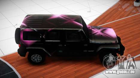 Jeep Wrangler R-Tuned S6 für GTA 4
