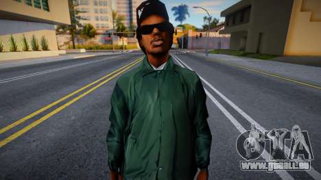 Ryder2 Textures Upscale für GTA San Andreas