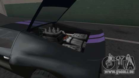 Bullet V1 (Custom) pour GTA San Andreas