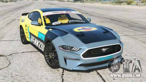 Ford Mustang GT Fastback 2018 S5 [Add-On]