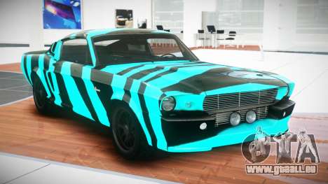 Ford Mustang Eleanor RT S3 für GTA 4