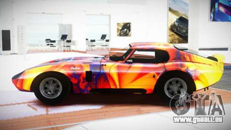 Shelby Cobra Daytona ZX S6 pour GTA 4