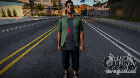 Zero Textures Upscale pour GTA San Andreas