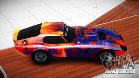 Shelby Cobra Daytona ZX S6 pour GTA 4