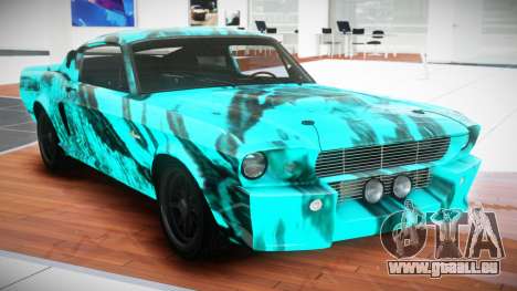 Ford Mustang Eleanor RT S6 pour GTA 4