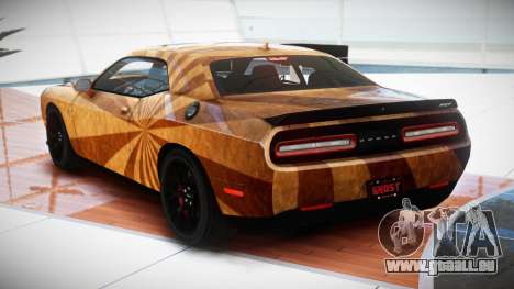 Dodge Challenger SRT RX S7 für GTA 4