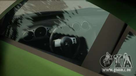 Nissan 350Z von Need For Speed: Underground 2