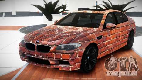 BMW M5 F10 xDv S10 pour GTA 4