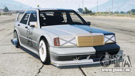 Mercedes-Benz 190E ASAP Rocky