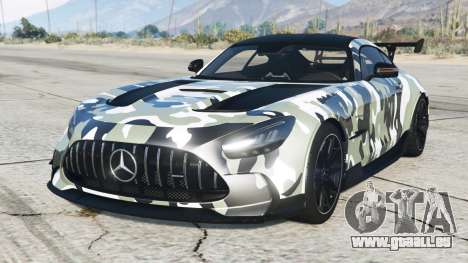 Mercedes-AMG GT Black Series (C190) S23 [Add-On]