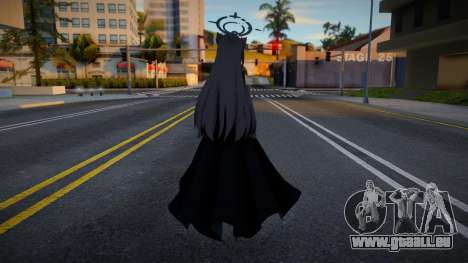 [BlueArchive] Shiroko Terror pour GTA San Andreas