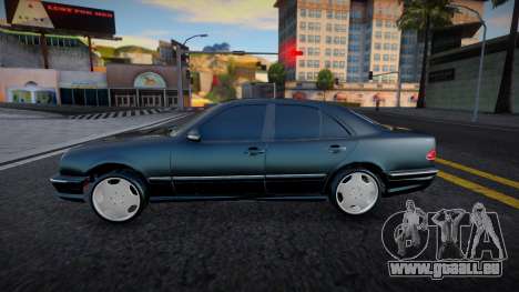 Mercedes-Benz E 55 AMG Dag.Drive für GTA San Andreas