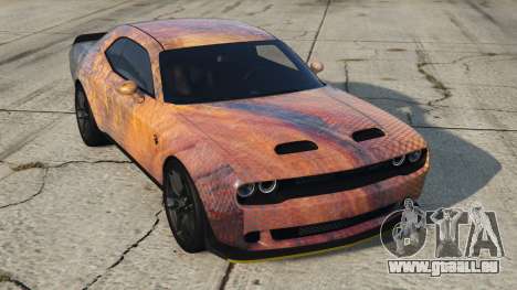 Dodge Challenger SRT Hellcat Redeye S11 [Add-On]