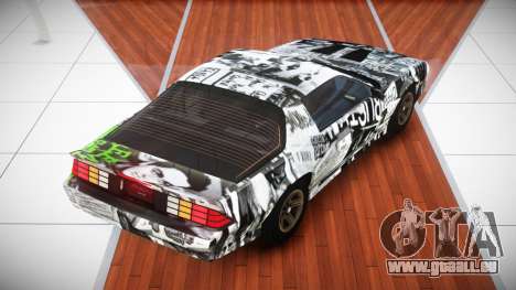 Chevrolet Camaro Z28 RT S3 für GTA 4