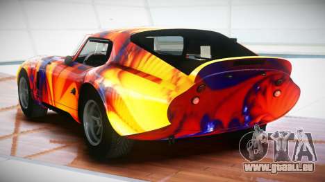 Shelby Cobra Daytona ZX S6 pour GTA 4