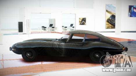 Jaguar E-type G-Style S10 für GTA 4