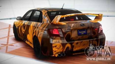 Subaru Impreza R-Style S9 pour GTA 4