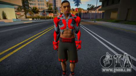 Fortnite Adonis Creed Bionic v2 pour GTA San Andreas