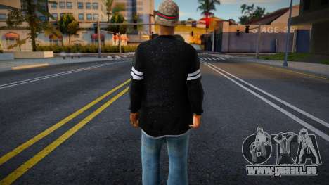 Bmycr Private pour GTA San Andreas