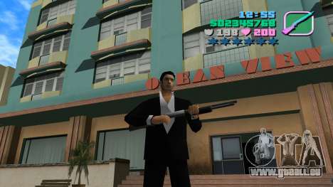 Mise à jour de la capacité des chargeurs d’armes pour GTA Vice City