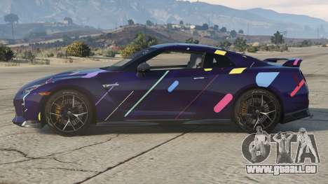 Nissan GT-R (R35) 2016 S11 [Add-On]