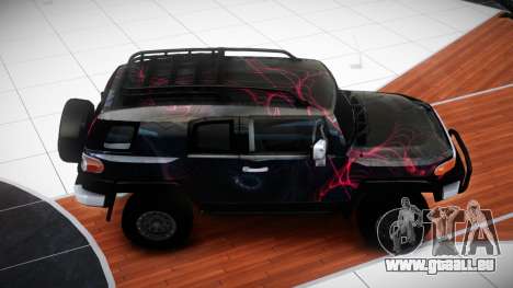 Toyota FJ Cruiser Ti S8 pour GTA 4