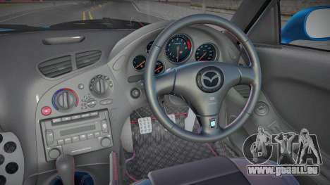 Mazda RX-7 Dag.Drive pour GTA San Andreas