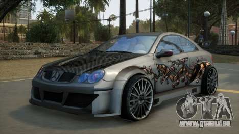 Mercedes-Benz CLK500 von Need For Speed: Most Wa