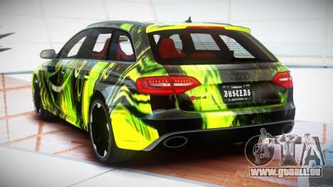 Audi RS4 GT-X S9 pour GTA 4