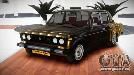 VAZ 2106 R-Style S2 für GTA 4