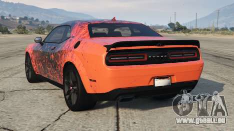 Dodge Challenger SRT Hellcat Redeye S1 [Add-On]