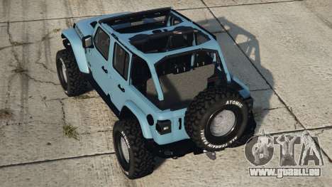 Jeep Wrangler Unlimited Rubicon (JL) Iceberg