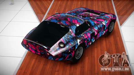 Shelby Cobra Daytona ZX S10 pour GTA 4