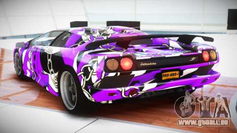Lamborghini Diablo G-Style S11 pour GTA 4
