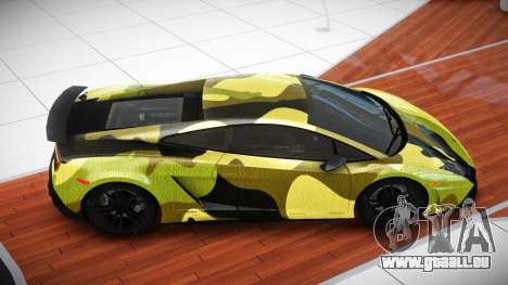 Lamborghini Gallardo X-RT S1 für GTA 4