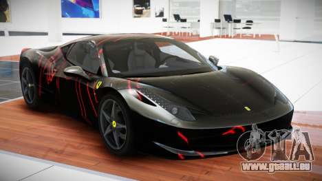Ferrari 458 Italia RT S7 pour GTA 4