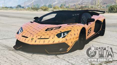 Lamborghini Aventador SVJ 63 2019 S3 [Add-On]