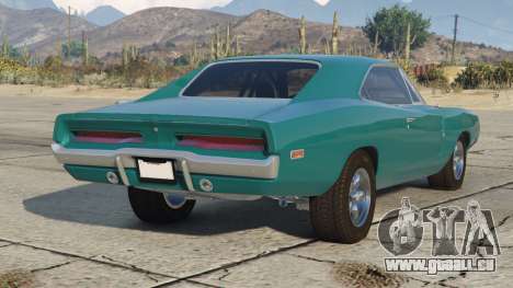 Dodge Charger add-on